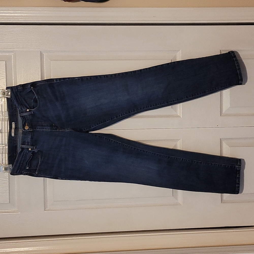 Levi 505 Straight Size 8 Jeans